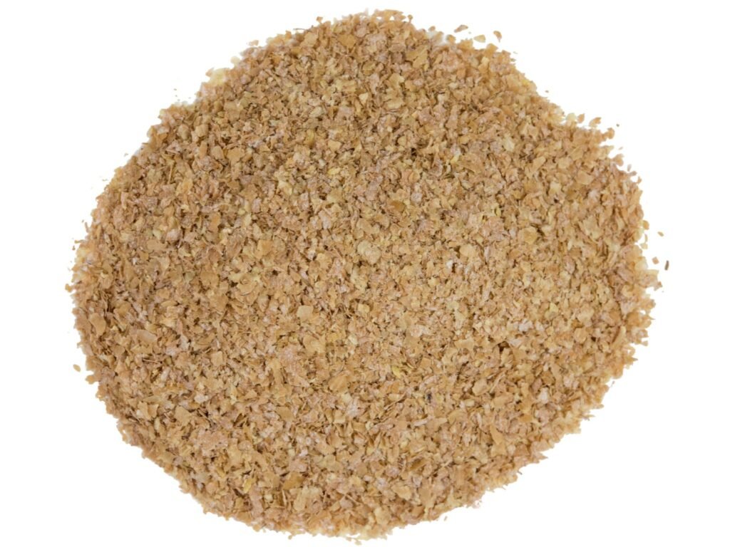 Organic Wheat Bran