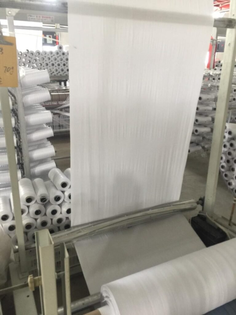 5kg, 10kg 25kg customize polypropylene woven plastic bags for sale
