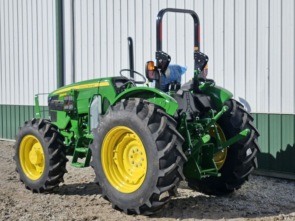 2026 John Deere 5060E