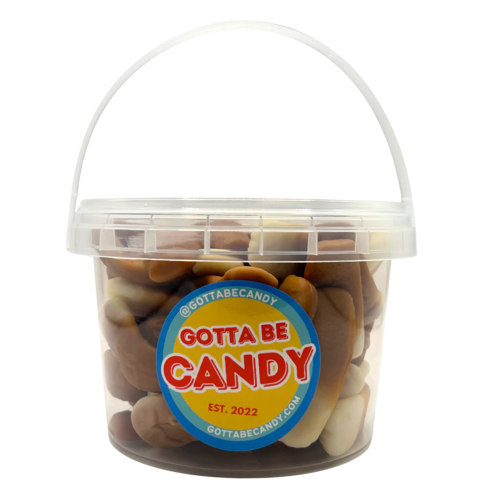 British Kingsway Pint Pots Bucket 375g