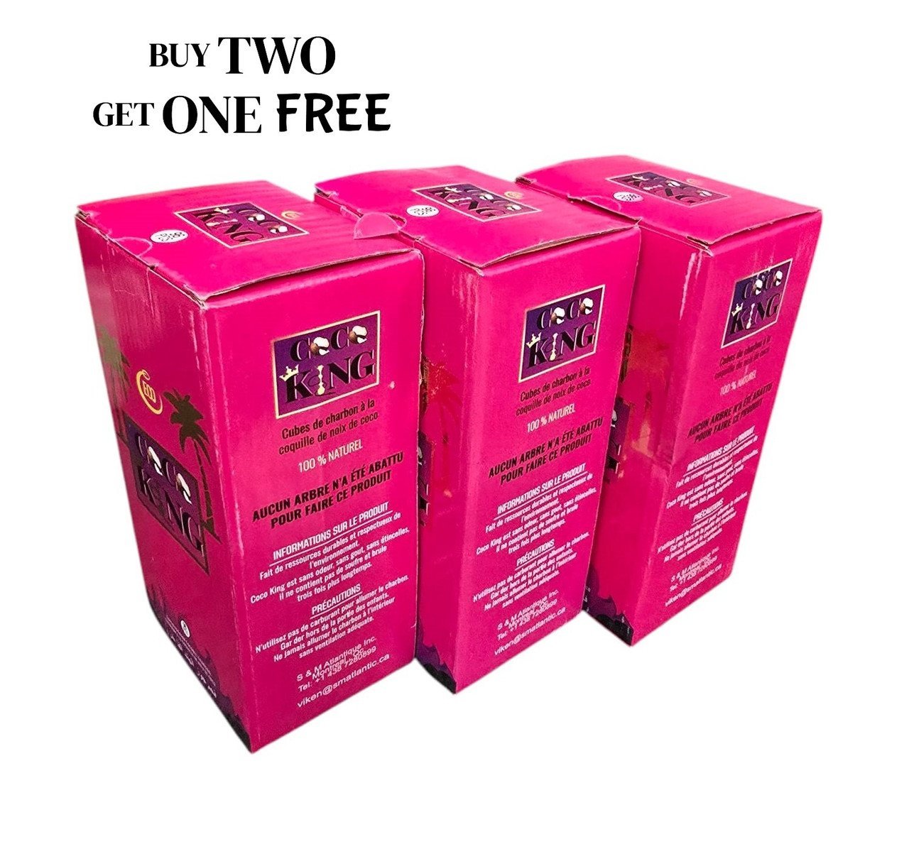 Premium Quality Coconut Charcoal