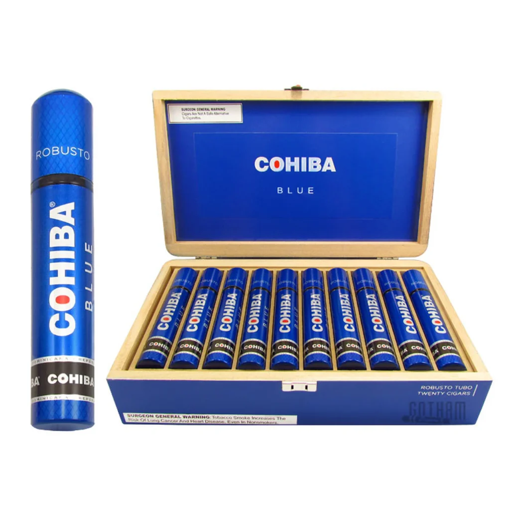 Cohiba Blue Pequenos