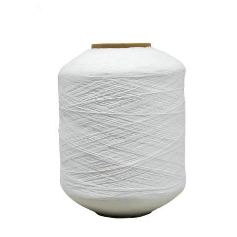 Cone recycle embroidery mink yarn