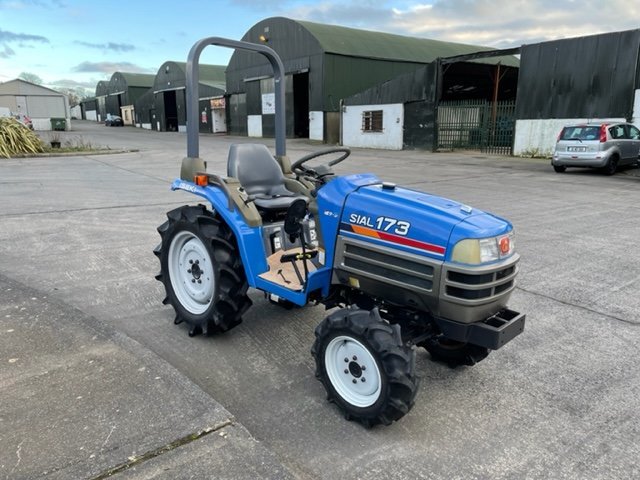 COMPACT TRACTORS FOR SALE - Image 5