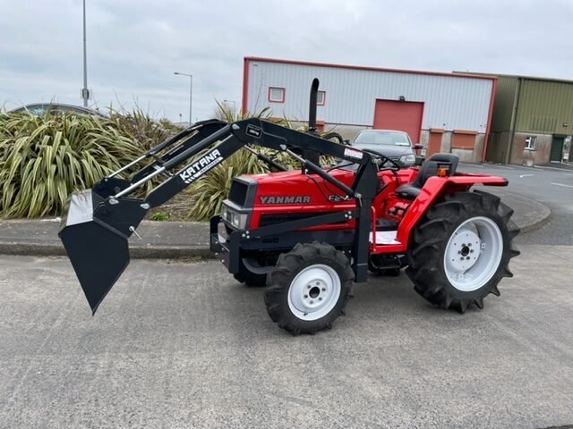 COMPACT TRACTORS FOR SALE