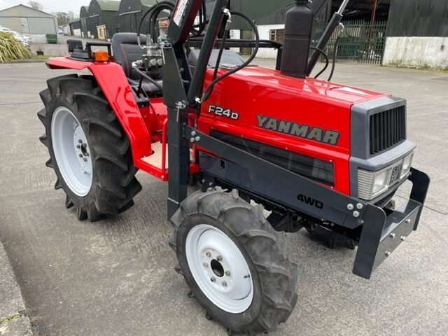 COMPACT TRACTORS FOR SALE - Image 3