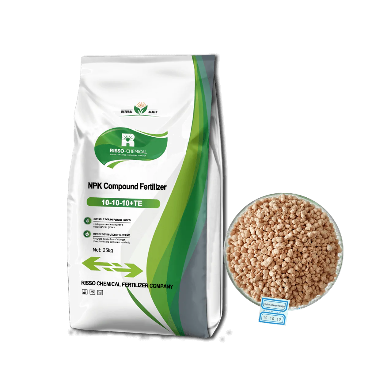 NPK 15-15-15 Compound Fertilizer Manufacturer