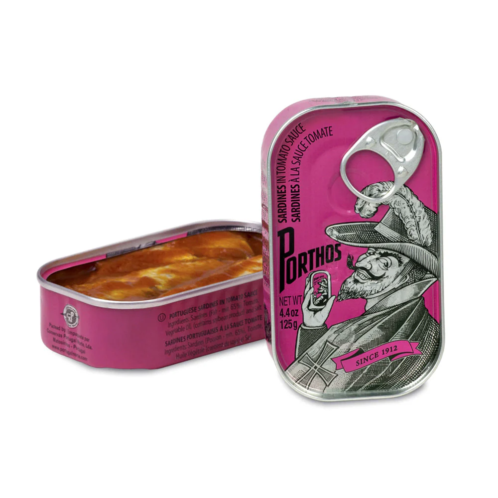 Porthos Sardines - 6 Pack - Image 3