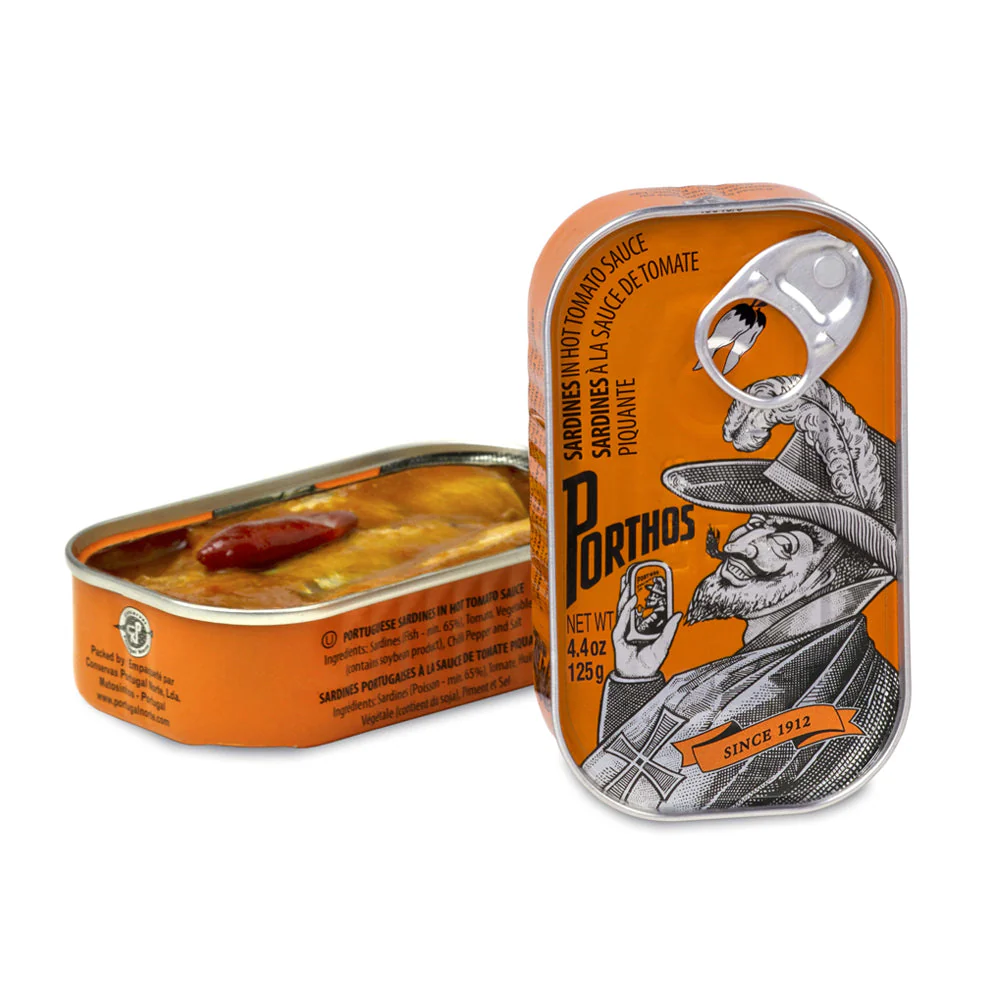 Porthos Sardines - 6 Pack - Image 4