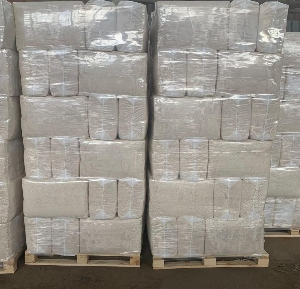 Wood sawdust