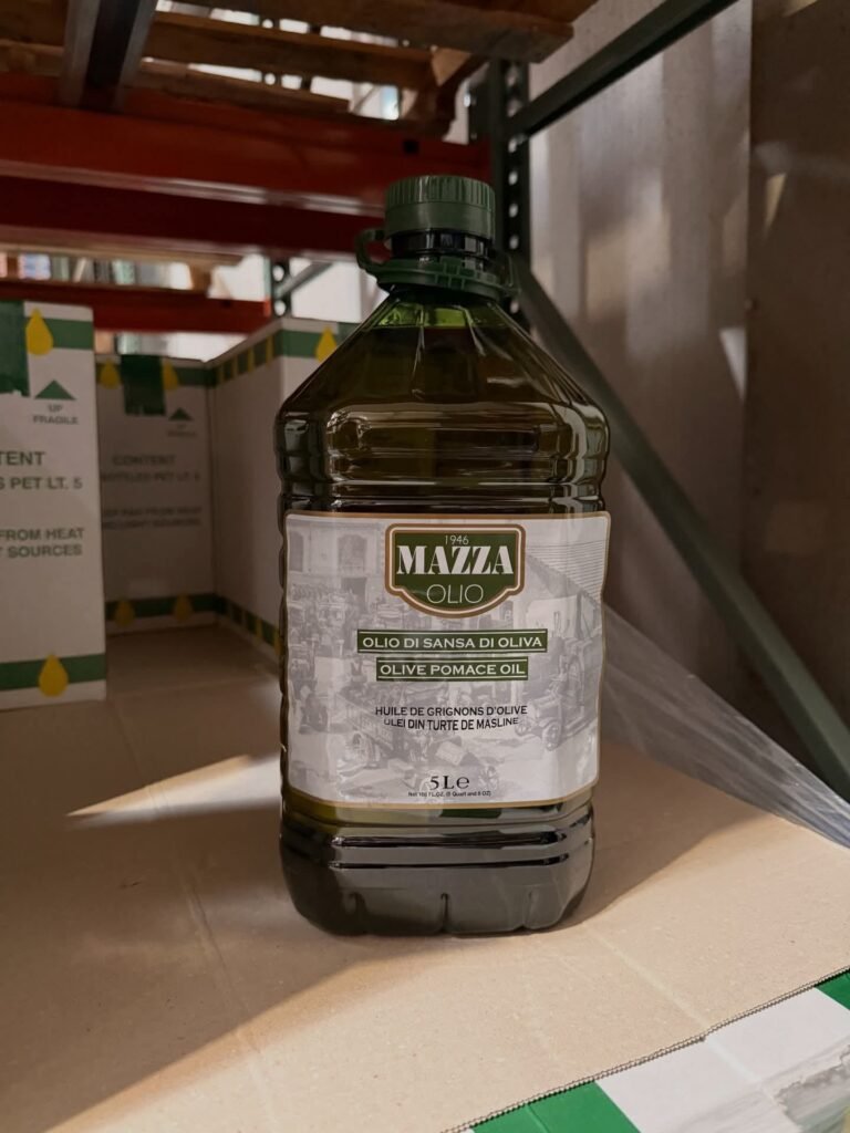 Olive oil extra virgin