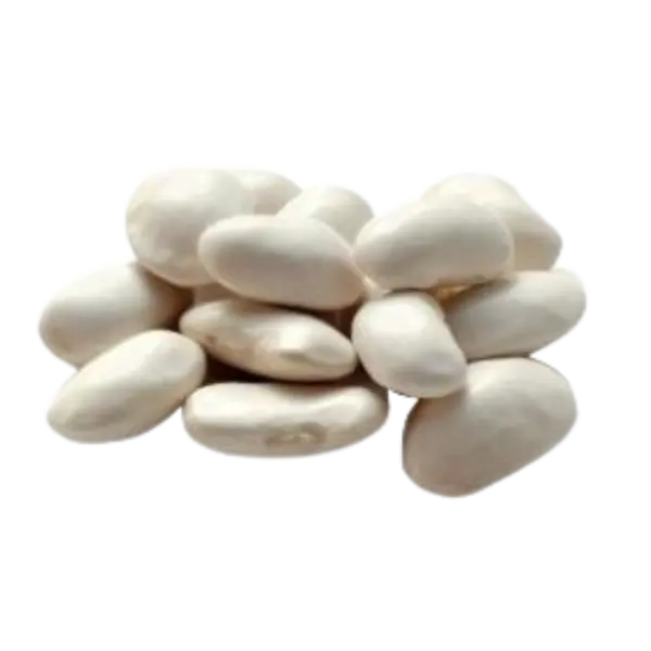 White beans