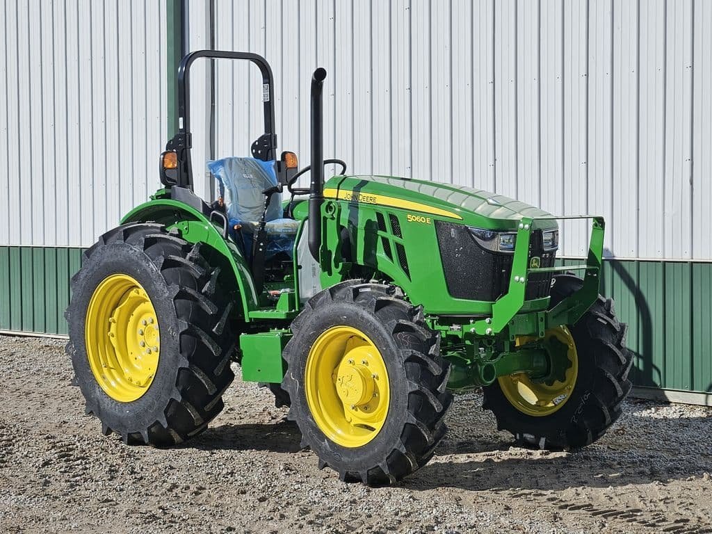2026 John Deere 5060E - Image 2
