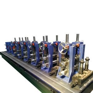 Precsion ERW Steel Tube Line