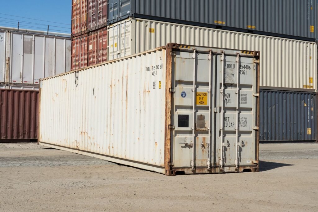 40ft Shipping Container Used