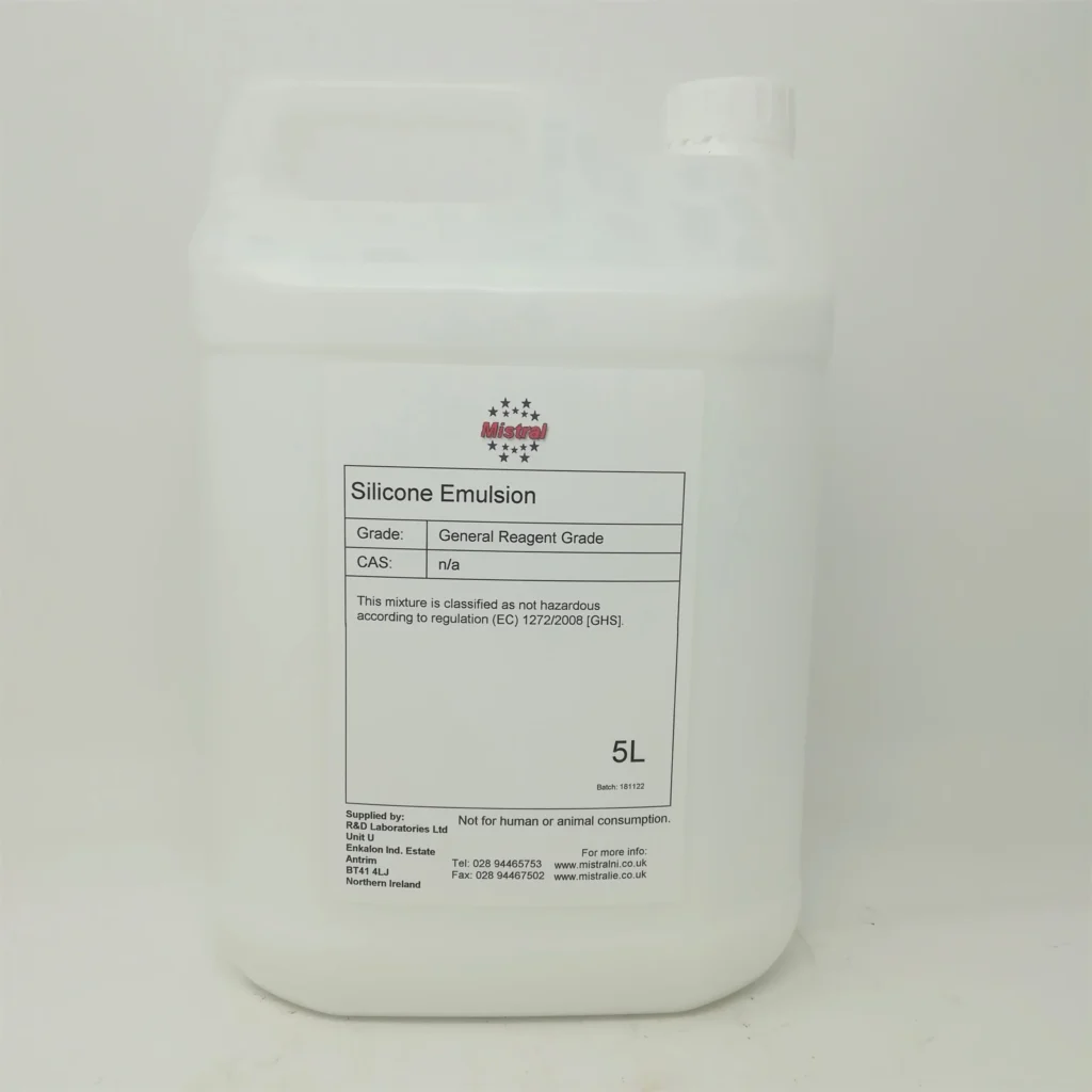High Gloss Silicone Emulsion