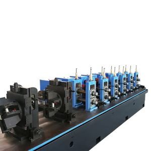 TIG Polishing Stainless Pipe Production Line