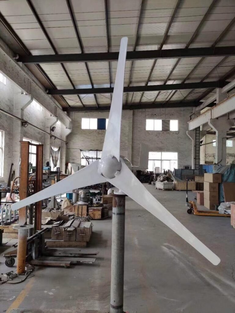 WIND TUBINES